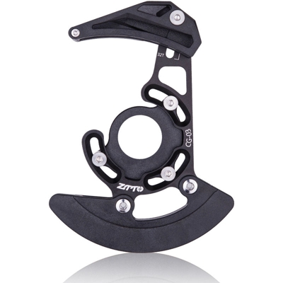 Catena ZTTO DH MTB biciclette Guida goccia Catcher BB Mount regolabile per Mountain Bike Ghiaia disco singolo 1X sistema CG-03 / CG-04 - ASUPERMALL