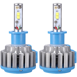 Faro dell'automobile H1 H3 / 880 (881 / H27) H7 H11 (H8 / H9) / 9005 (H10 / HB3) / 9006 (HB4) / 9012 H4 H13 9004 9007 hi / lo 70W 7000lm Auto precio
