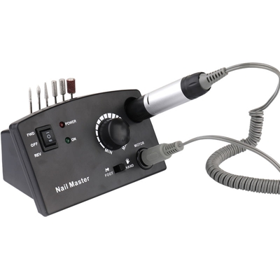 Strumento polacco 30000rpm High Speed ??grande capacita Professionale elettrico Nail Art Drill Pen Shape chiodo di Pedicure Cura di piedi manicure