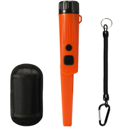 metal detector palmare posizionamento asta IP66 impermeabile GP-Pointer II spedito senza arancia batteria - ASUPERMALL en oferta
