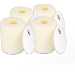 Pulizia delle parti robot, * filtro cotone 4 S1001 per NV500-NV503, NV505, NV510 etc. - ASUPERMALL en oferta