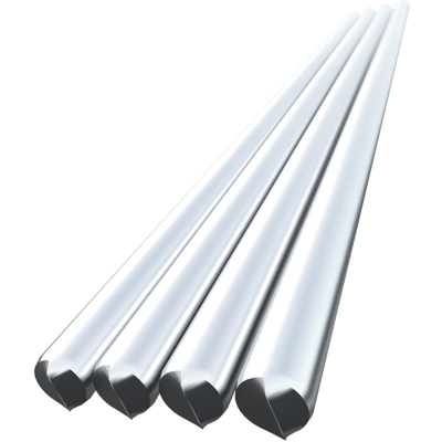 4PCS a bassa temperatura in alluminio saldatura filo animato 3,0 millimetri * 225 millimetri di Al-Mg saldatura Rod Bisogno Solder Powder - ASUPERMALL