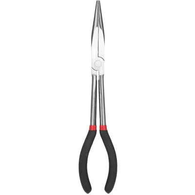 Ago pinze 11 pollici morsetto estesa, bastone manico in plastica, un ugello dritto - ASUPERMALL