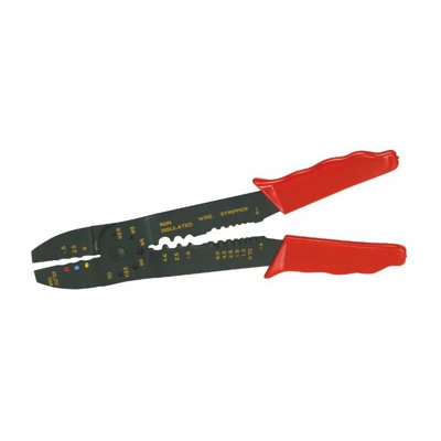 Pinza a crimpare per terminali da 0,25 a 6 mm² - LEM SELECT