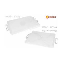 Giganplast Coperchio Cesta Sovrapponibile 50x40cm en oferta