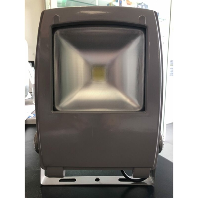 Faro Led 6000K 20W Silver - Gigra Line Flnt/20/Bf