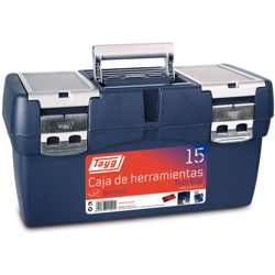 Electraline 115004 - Scatola porta-attrezzi, 500 x 258 x 255 mm características