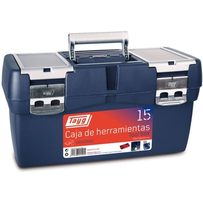 Electraline 115004 - Scatola porta-attrezzi, 500 x 258 x 255 mm