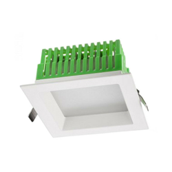 Redo Group - Faretto incasso LED Redo 18W 4000K 90° IP44 forma quadrata EVS02NW características