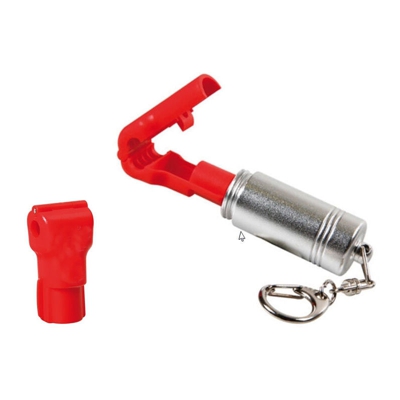 1 antitaccheggio antifurto per ganci pannello forato espositori fino 6 mm - ASIASHOPPING