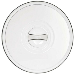 Stefanplast Coperchio 29cm Trasparente Tosca en oferta