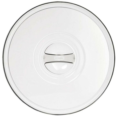 Stefanplast Coperchio 29cm Trasparente Tosca
