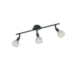 Trio Lighting Italia Brest Spot Da Parete O Soffitto Attacco Piccolo E14 In Metallo Colore Nero Opaco R80593032 en oferta