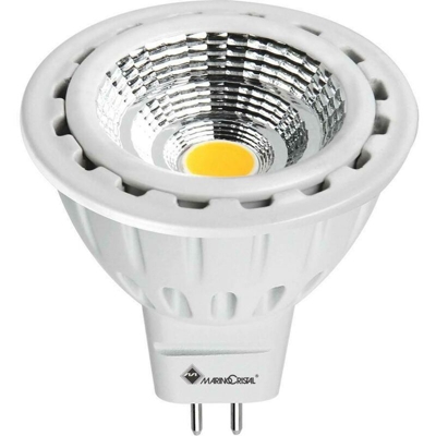 Marino Cristal Lampadina Led Pro-Rfl-Cob-7 7W 12V Attacco Gu5.3 Luce Calda 21131