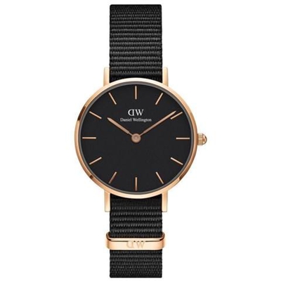 Dw00100247 Petite Cornwall Black