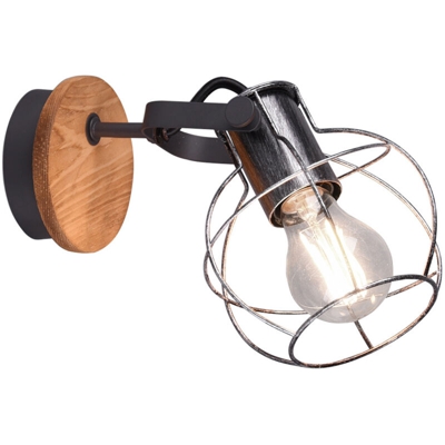 Trio Lighting Italia Applique Madras 1Xe27 805300188