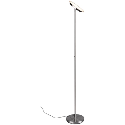 ITALIA PIANTANA PONDA 3000K 2100LM NICHEL R42301107 - Trio Lighting