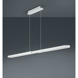 ITALIA SOSPENSIONE LED ROMULUS 37W LUCE CALDA 3000K COLORE BIANCO 373790231 - Trio Lighting en oferta