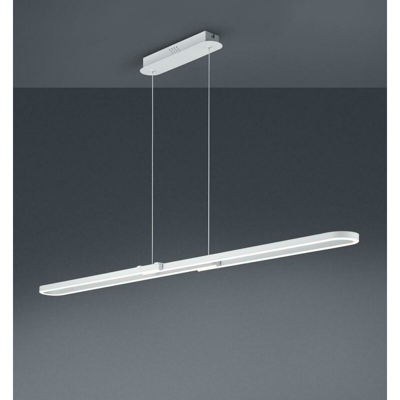 ITALIA SOSPENSIONE LED ROMULUS 37W LUCE CALDA 3000K COLORE BIANCO 373790231 - Trio Lighting