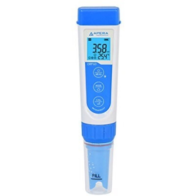 Apera Instruments - Apera strumenti AI315 Pocket tester, ORP60, Premium, sensore sostituibile, 1 mV/0.2% f.s accuratezza, 1000 mV Range