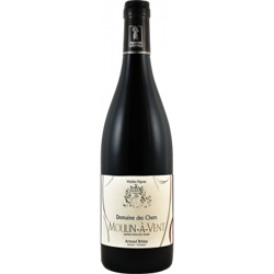 MOULIN A VENT VIEILLES VIGNES 2018 - DOMAINE DES CHERS en oferta
