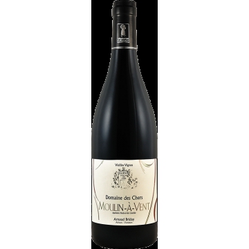 MOULIN A VENT VIEILLES VIGNES 2018 - DOMAINE DES CHERS