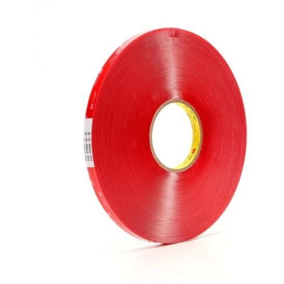 3M 4905F196 7000072266 Nastro biadesivo Trasparente (L x L) 66 m x 19 mm 66 m