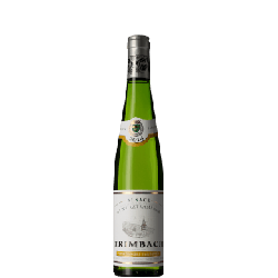 DEMI BOTTIGLIA - GEWURZTRAMINER VENDANGES TARDIVES 2017 - DOMAINE TRIMBACH en oferta