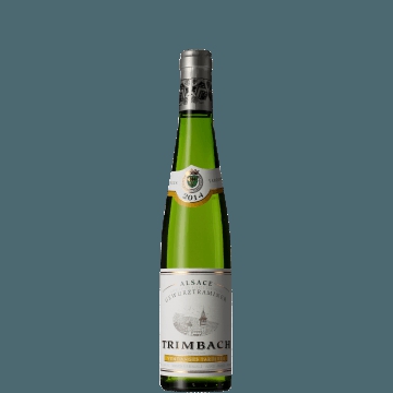 DEMI BOTTIGLIA - GEWURZTRAMINER VENDANGES TARDIVES 2017 - DOMAINE TRIMBACH