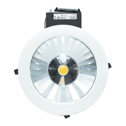 Faro da incasso LED DIXIT 51W 3000K IP44 Bianco 244-240-21 - Ivela características
