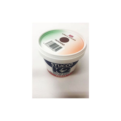 Marca - STUCCO PASTA K2 PRONTO ALL'USO PER INTERNI LEGNO MURI 500GR VARI COLORI 35200V MOGANO (35200)
