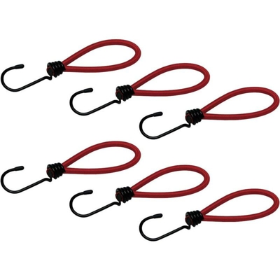 Gancio e tico (Ø x L) 6 mm x 100 mm 10676 10676 Con asole - LAS