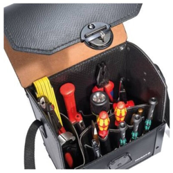 Parat TOP-LINE Mini 30000581 Borsa porta utensili vuota (L x A x P) 250 x 270 x 170 mm Professionale precio