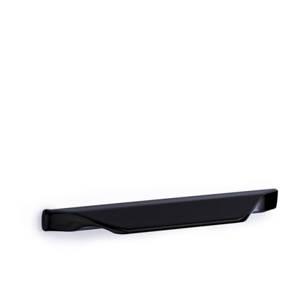 REI - Maniglia stile contemporaneo , Alluminio, Nero, 64mm interasse. Marchio