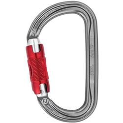 MOSCHETTONE PETZL Am'D TWIST-LOCK precio