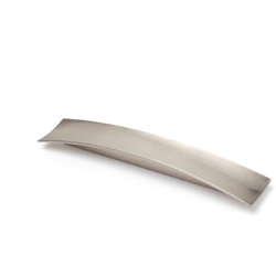 Maniglia stile contemporaneo, Zama, Nichel Satinato, 160mm interasse. Marchio REI precio