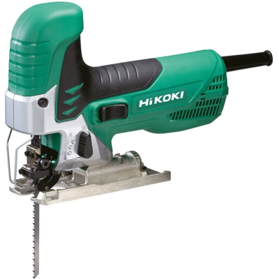 Hitachi seghetto alternativo 705 w con valigetta professionale cj90vast