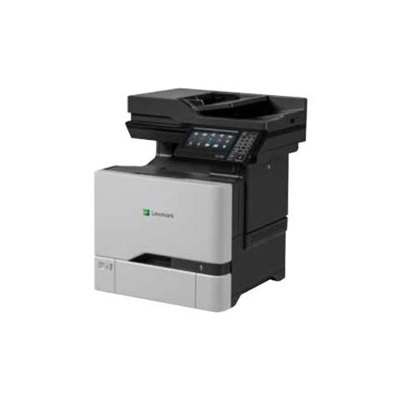 Stampante Multifunzione CX725de Laser a Colori Stampa Copia Scansione Fax A4 47 Ppm USB Ethernet