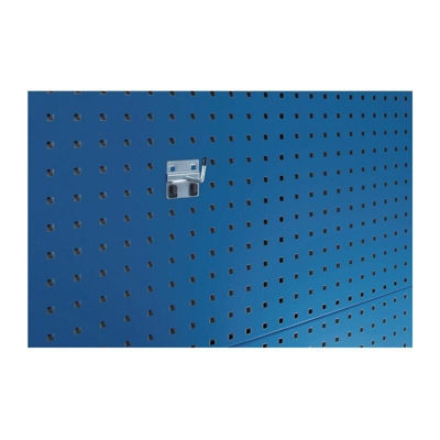 Gancio inclinato T.75xD.6mm per piastre forate 5pz/VE - Bott