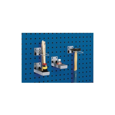 Supporto combinato 2 pz. B.50xD.150mm per piastre forate . - Bott