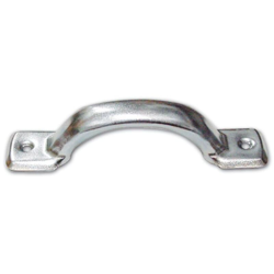 50 Pezzi Maniglia Imbutita Mm120 Art 699 - MINUTEX en oferta