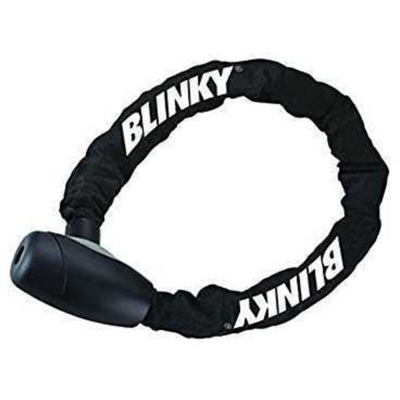 Catena Antifurto Blinky Con Serratura Chiave Mm.10X900