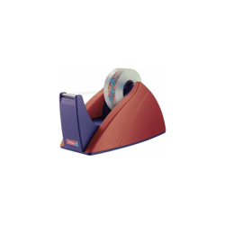 tesa Dispenser da tavolo tesa Easy Cut 57421-00000 33mx19mm rosso/blu características