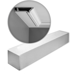 1 Scatola 8 unità cornici profili 16 m Decor C305 LUXXUS - Orac características