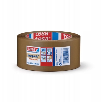 Nastri Di Imballaggio, Tesa 66Mx50Mm (6)