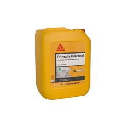 Primer di adesione per supporti difficili Livello primario SIKA Primary - Rosso - 5L en oferta