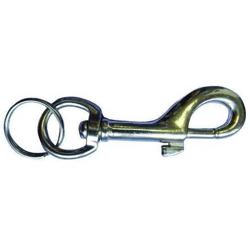 Blinky - Moschettoni Girevoli Nichelati 12 Pezzi 1/2X3-3/8 precio