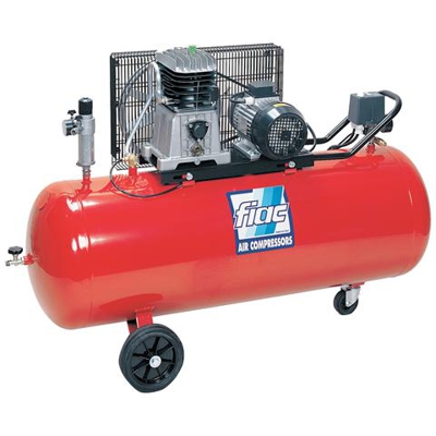 Compressore Ab200/360 Lt200hp3t Cinghia