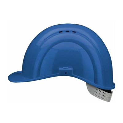 VOSS Casco protettivo INAP-Defender 6 punti blu segnaletica EN 397 Caschi Voss