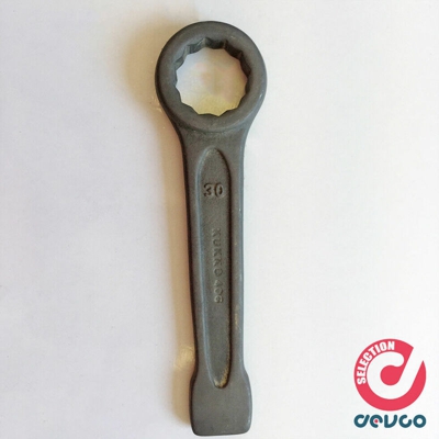 Chiave poligonale pesante 105 mm - A 3028 0105 ABC - ABC TOOLS